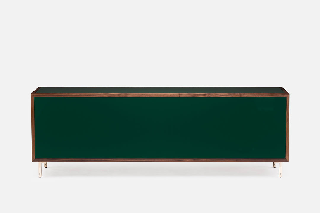 DANISH OILED WALNUT & FOREST GLOSS HDF