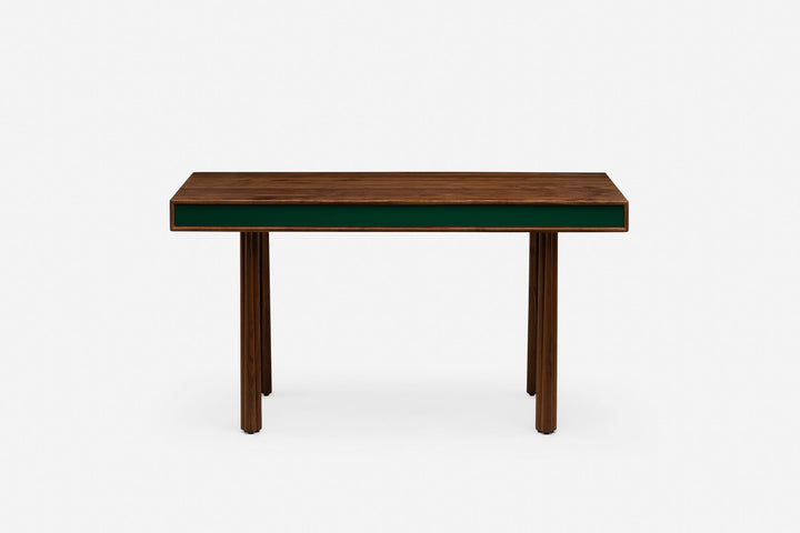 DANISH OILED WALNUT & FOREST GLOSS HDF