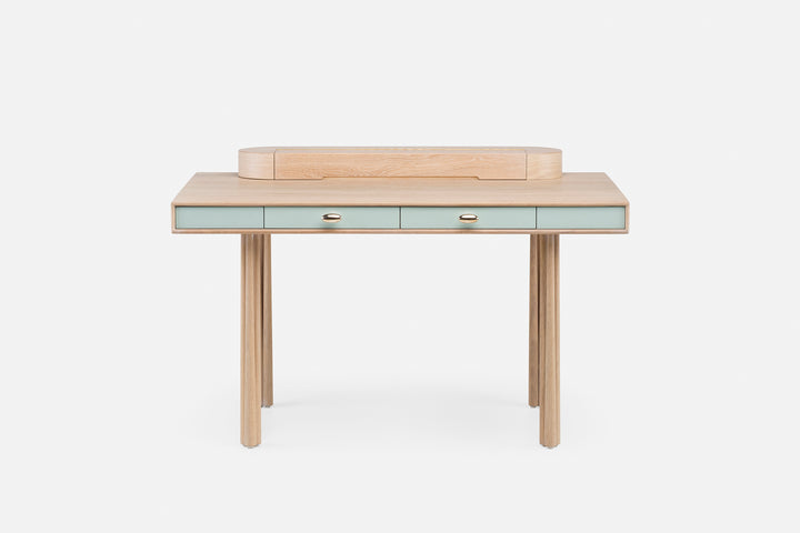 WHITE OILED OAK (+ ELLIOT DRESSING TABLE)