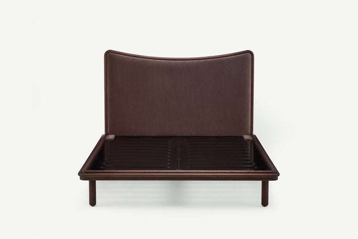 BLACK OILED WALNUT & HARALD 3 242