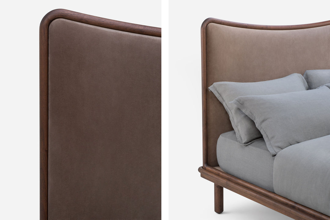 BLACK OILED WALNUT & HARALD 3 242