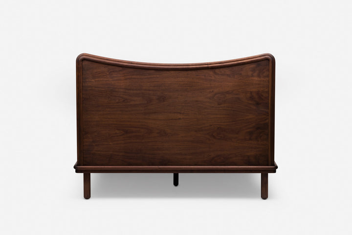 BLACK OILED WALNUT & BYRAM 971