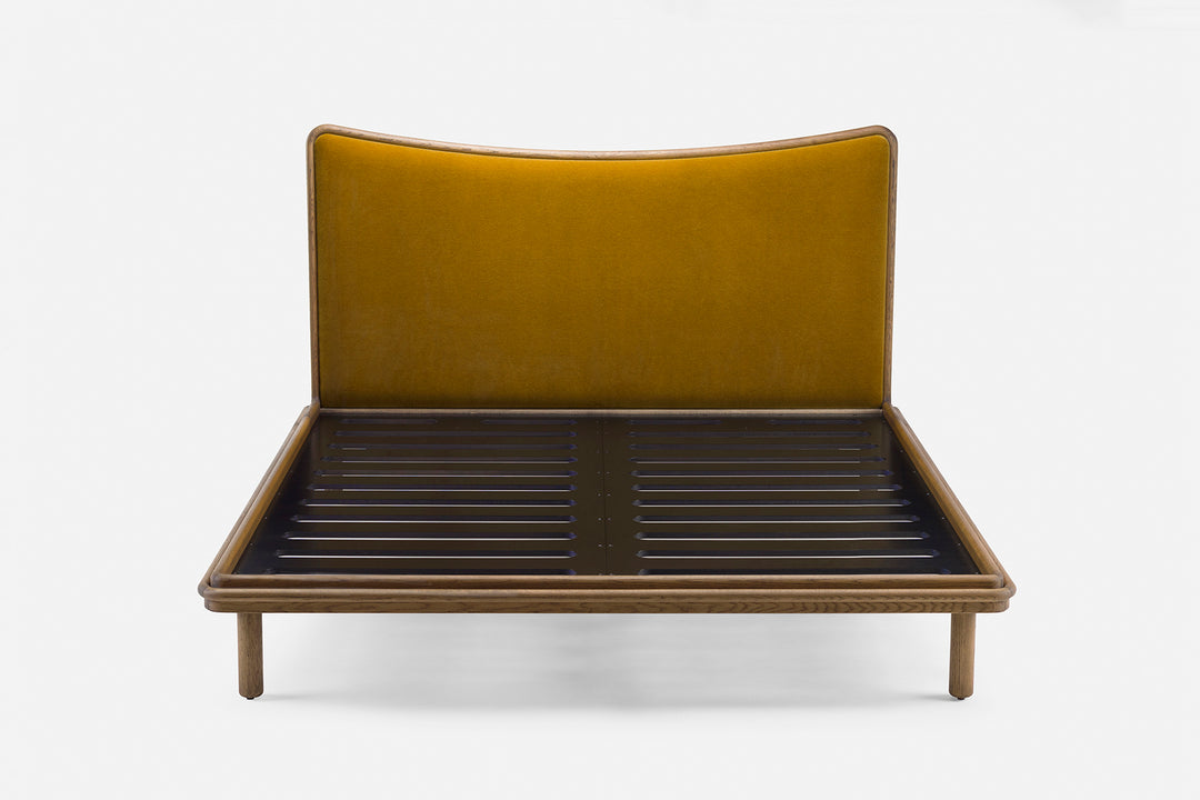 BLACK OILED OAK & BYRAM 471