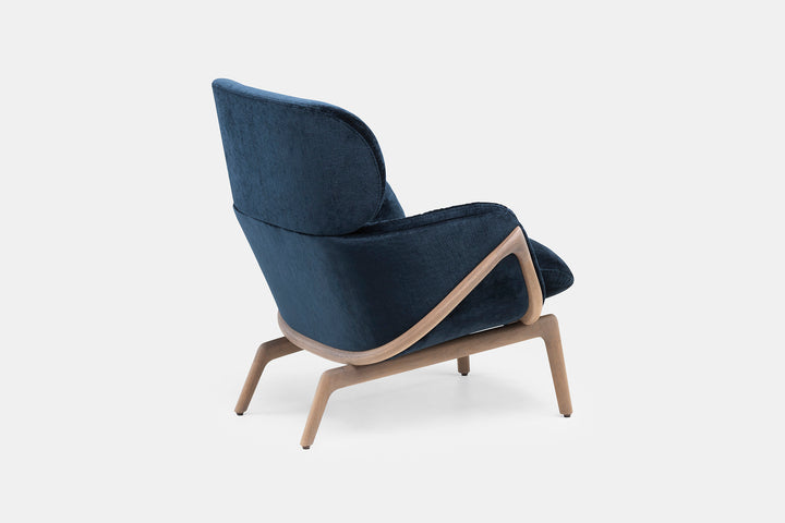 OXIDISED OAK & BESPOKE MIDNIGHT