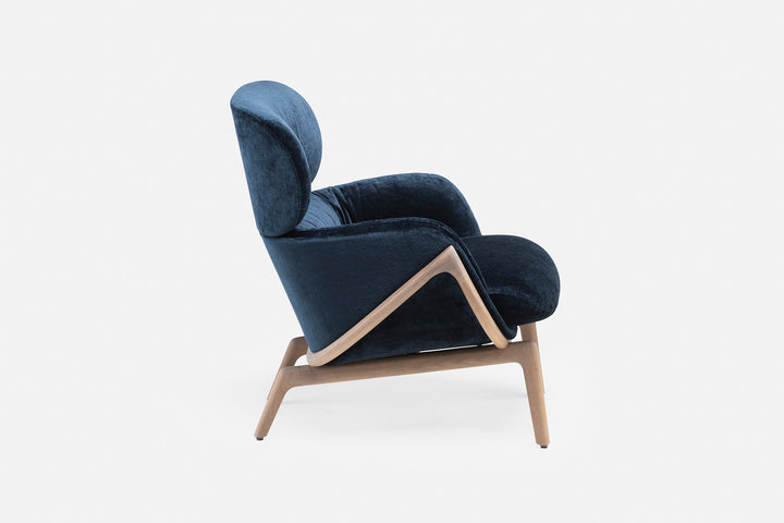 OXIDISED OAK & BESPOKE MIDNIGHT