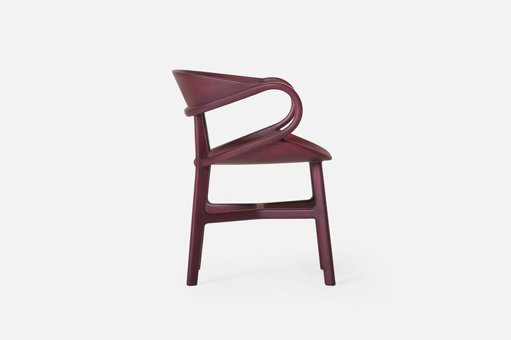 BORDEAUX STAINED ASH