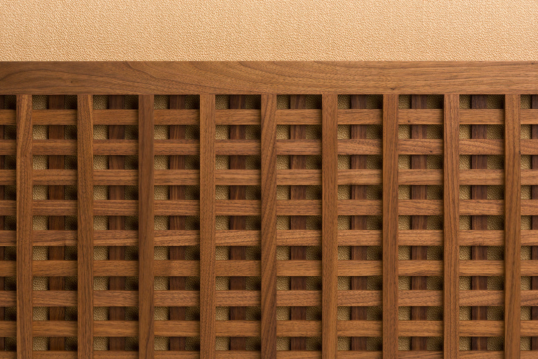 DANISH OILED WALNUT & VIDAR 3 323
