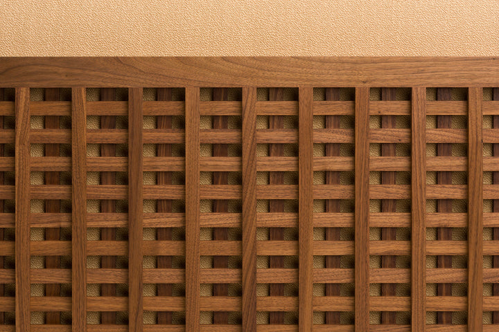 DANISH OILED WALNUT & VIDAR 3 323