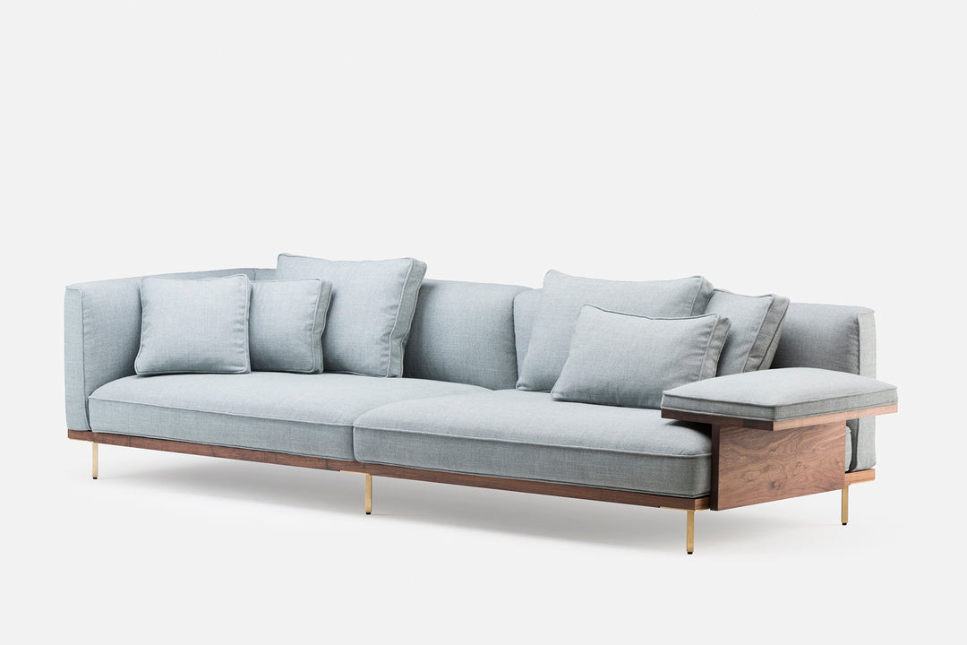 DANISH OILED WALNUT & SUNNIVA 2 152 (MODEL: 06L)