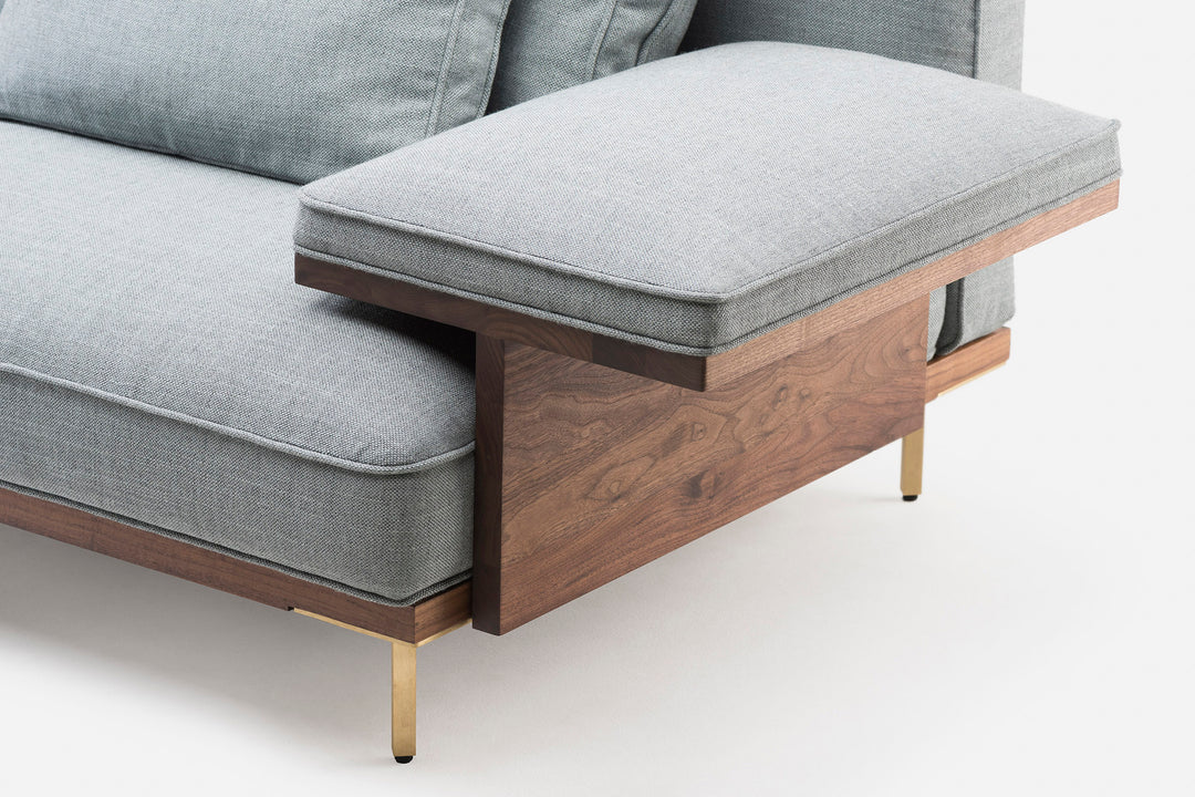 DANISH OILED WALNUT & SUNNIVA 2 152 (MODEL: 06L)
