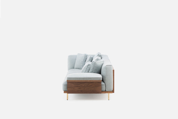 DANISH OILED WALNUT & SUNNIVA 2 152 (MODEL: 06L)