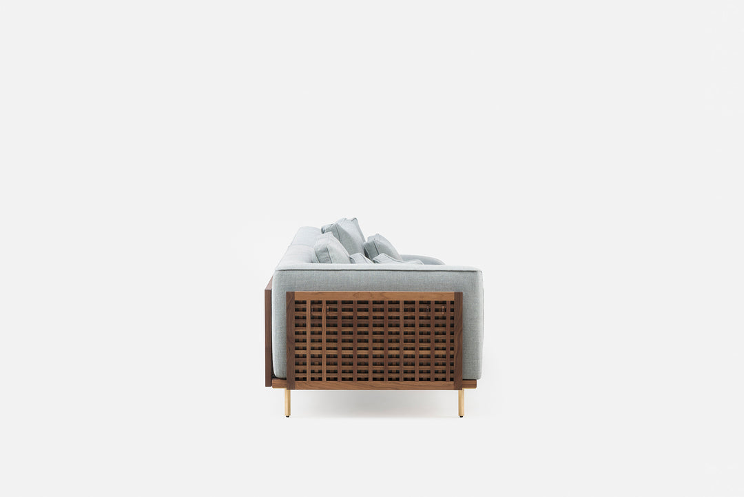 DANISH OILED WALNUT & SUNNIVA 2 152 (MODEL: 06L)