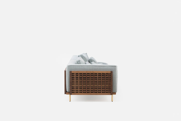 DANISH OILED WALNUT & SUNNIVA 2 152 (MODEL: 06L)