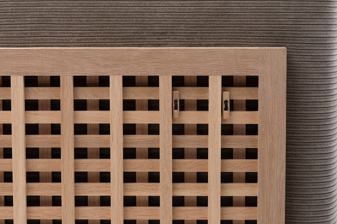 WHITE OILED OAK & PHLOX 243