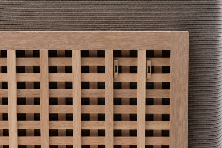 WHITE OILED OAK & PHLOX 243