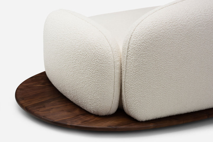 DANISH OILED WALNUT & ELLE 200 (MODEL: FSR)