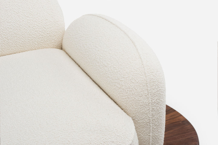 DANISH OILED WALNUT & ELLE 200 (MODEL: FSR)