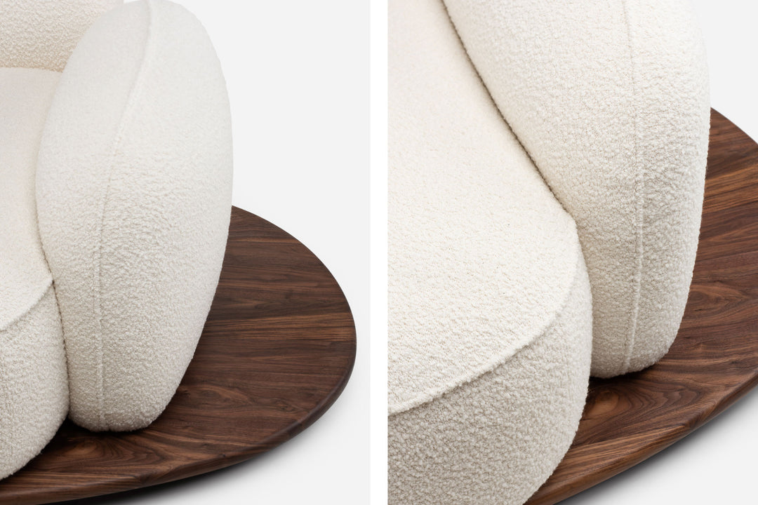 DANISH OILED WALNUT & ELLE 200 (MODEL: FSR)