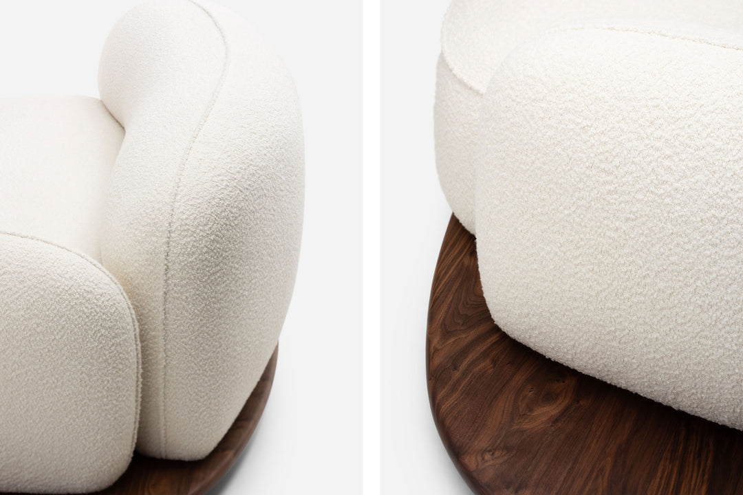 DANISH OILED WALNUT & ELLE 200 (MODEL: FSR)