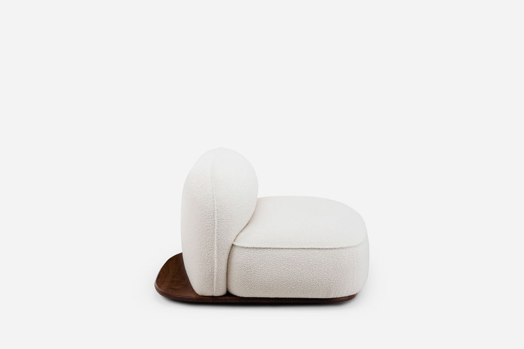 DANISH OILED WALNUT & ELLE 200