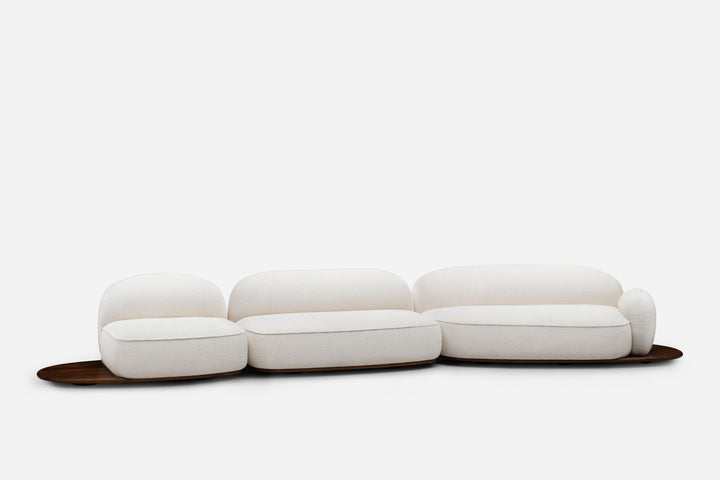 DANISH OILED WALNUT & ELLE 200 (MODEL: 138SL + 138M + 138FSR)