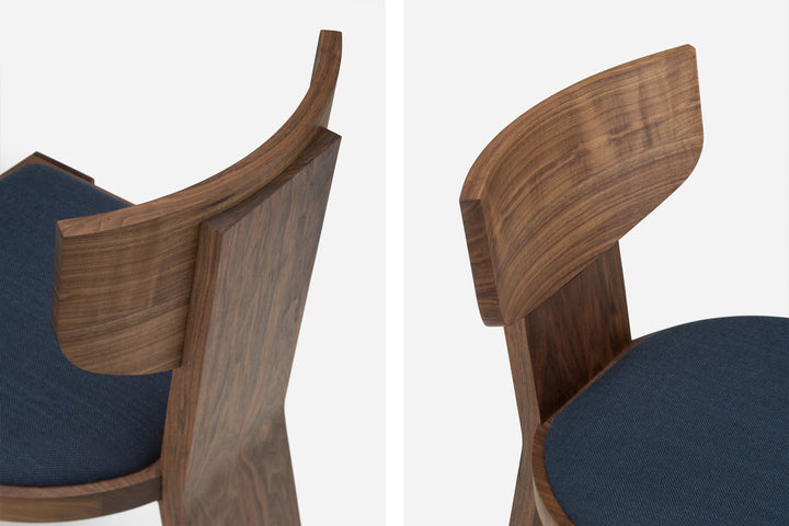 DANISH OILED WALNUT & SUNNIVA 0783