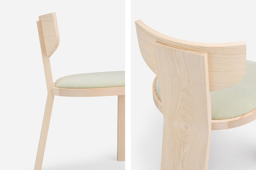 WHITE OILED ASH & BYRAM 0921