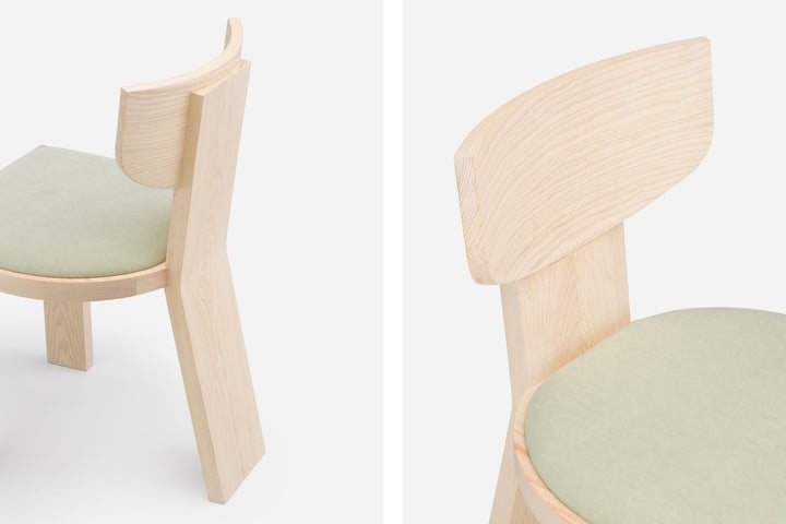 WHITE OILED ASH & BYRAM 0921