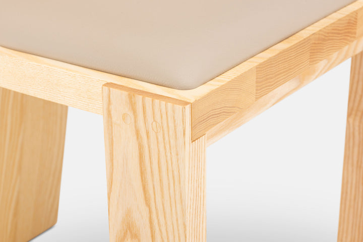 DANISH OILED ASH & DUNE LEATHER