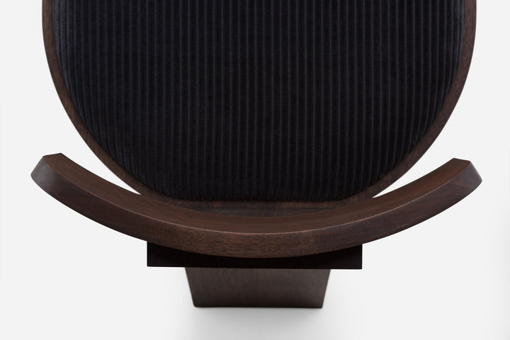 BLACK OILED WALNUT & PHLOX 0183