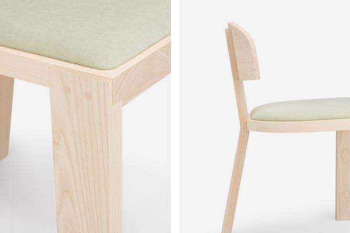 WHITE OILED ASH & BYRAM 0921