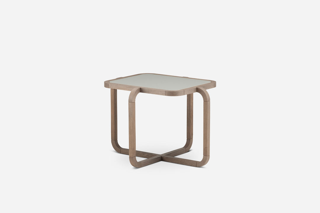 OXIDISED OAK & FJORD SATIN MATTE HDF (MODEL: M)