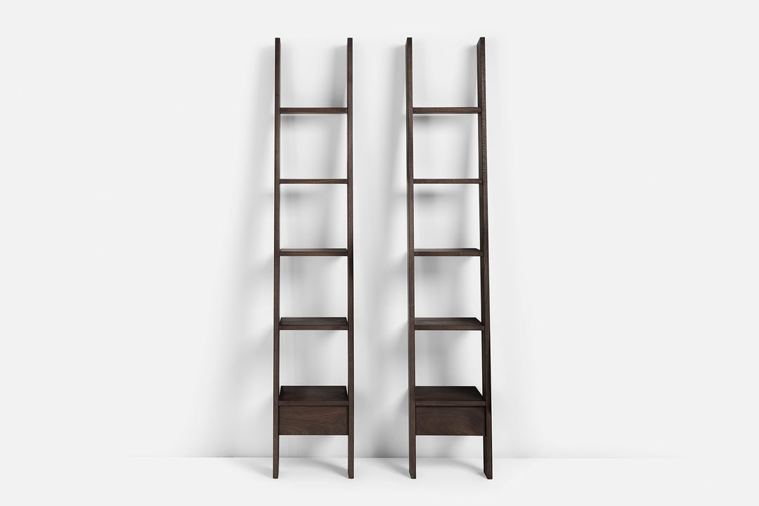 BLACK OILED WALNUT (MODEL: L)