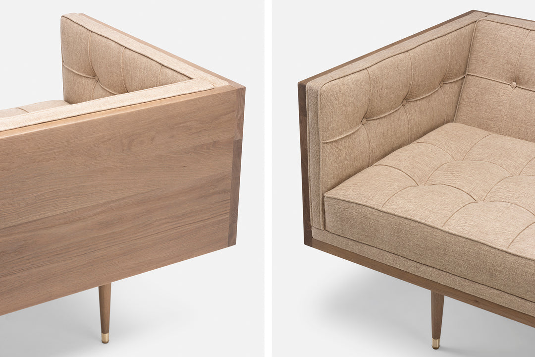 OXIDISED OAK & CLAY 010 (MODEL: M)