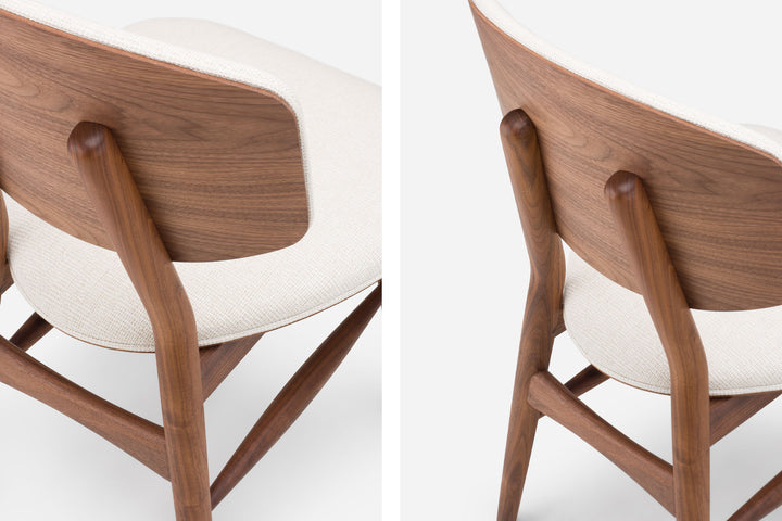 DANISH OILED WALNUT & COM