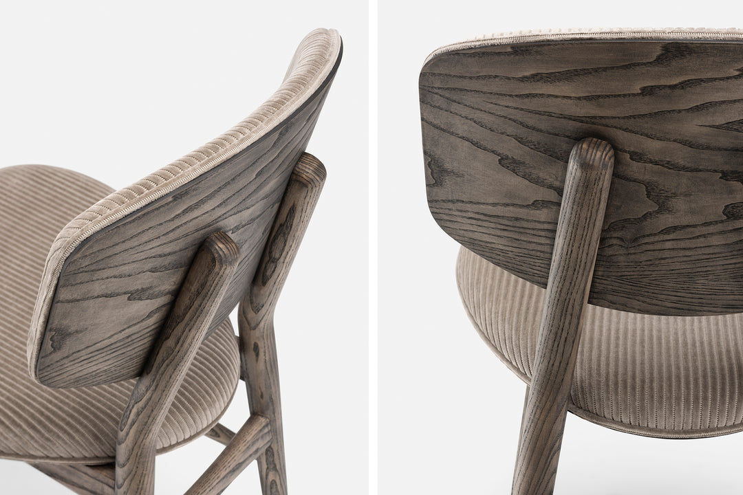 BLACK OILED ASH & PHLOX 243