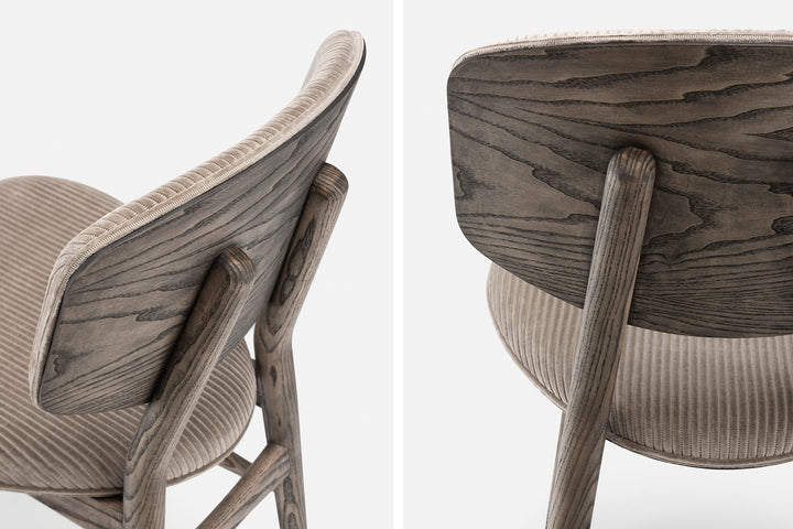 BLACK OILED ASH & PHLOX 243