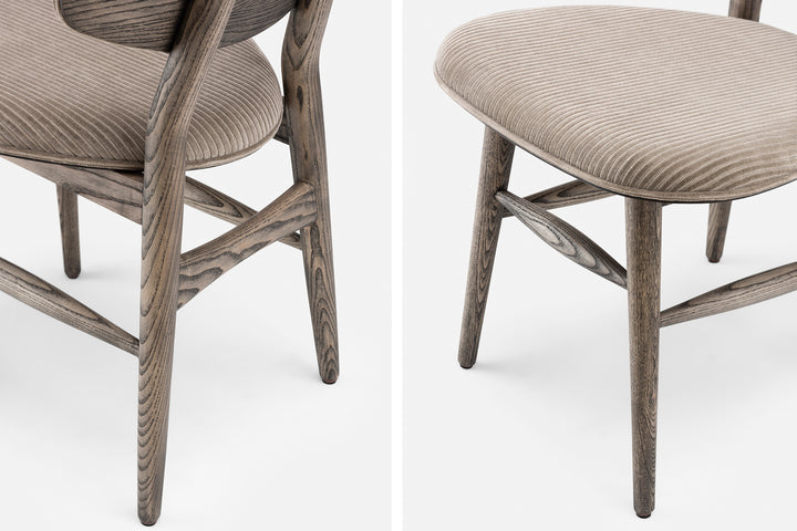 BLACK OILED ASH & PHLOX 243