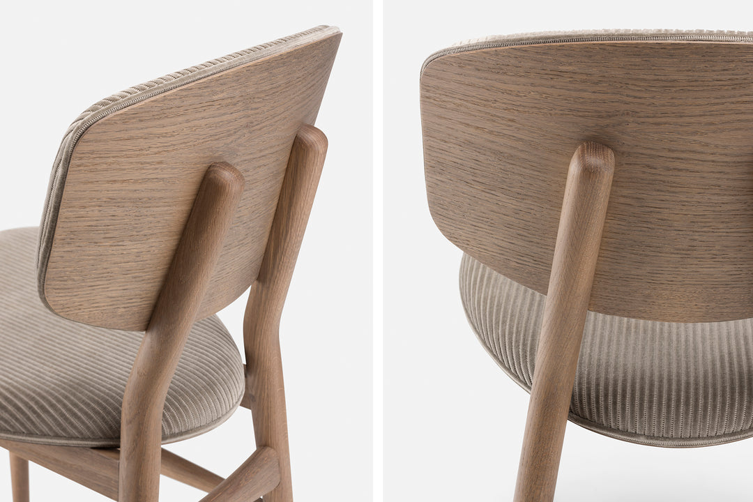 OXIDISED OAK & PHLOX 243