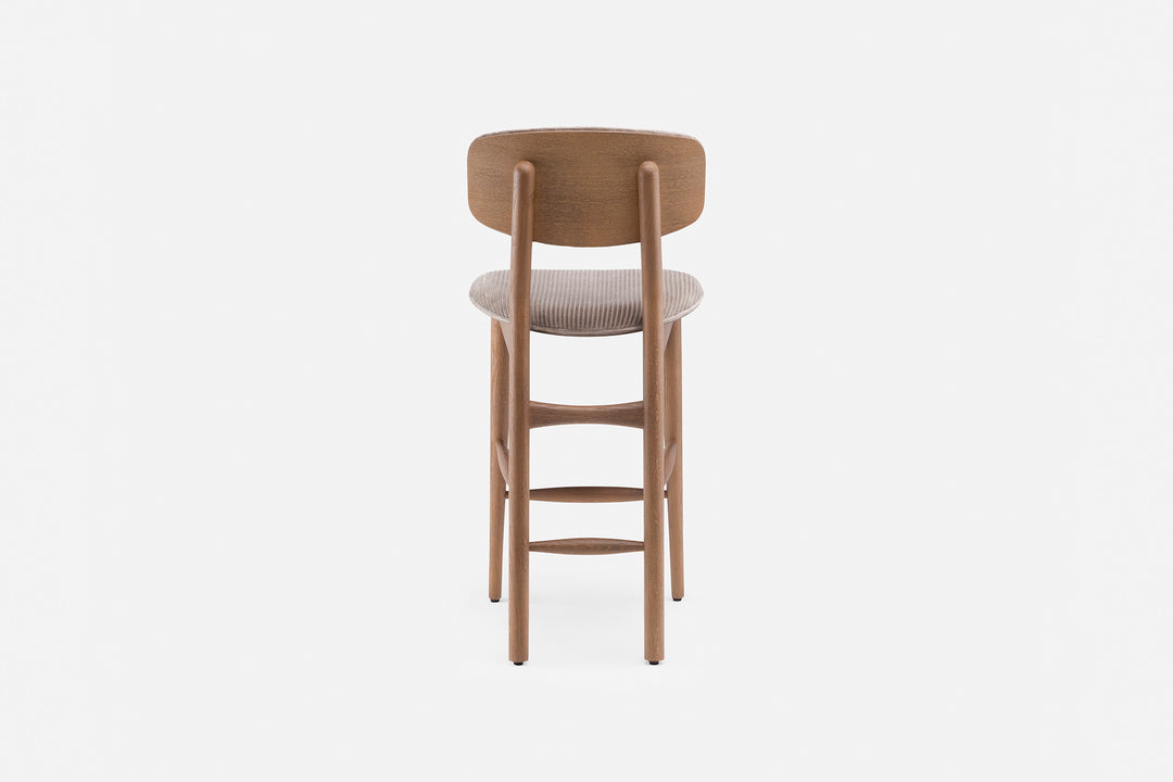 OXIDISED OAK & PHLOX 243 (MODEL: P)