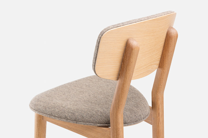 DANISH OILED OAK & CLAY 009 (MODEL: T)