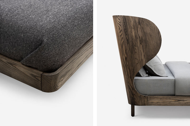 BLACK OILED ASH AND ZERO 004