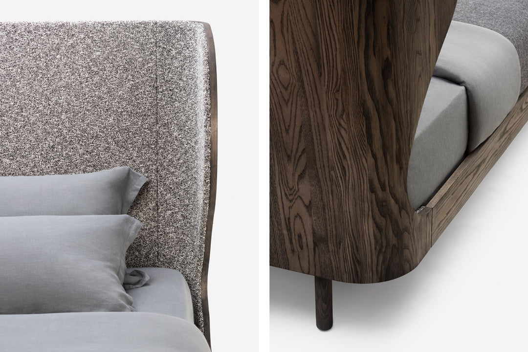 BLACK OILED ASH AND ZERO 004