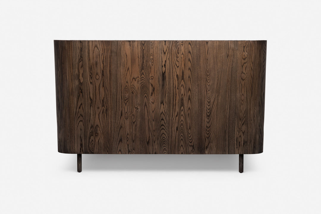 BLACK OILED ASH AND ZERO 004