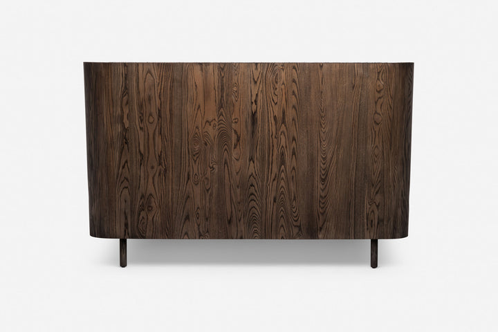 BLACK OILED ASH AND ZERO 004