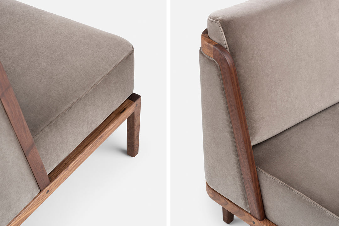 DANISH OILED WALNUT & HARALD 3 242