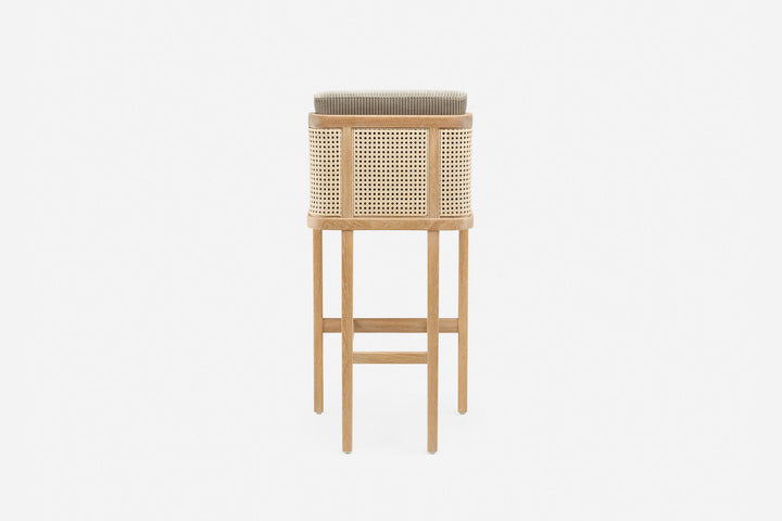 WHITE OILED OAK & PHLOX 243 (MODEL: T)