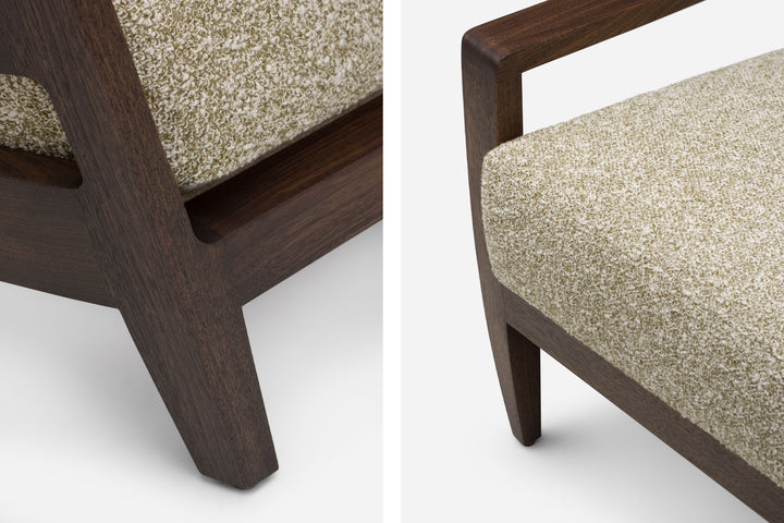 BLACK OILED WALNUT & ZERO 002