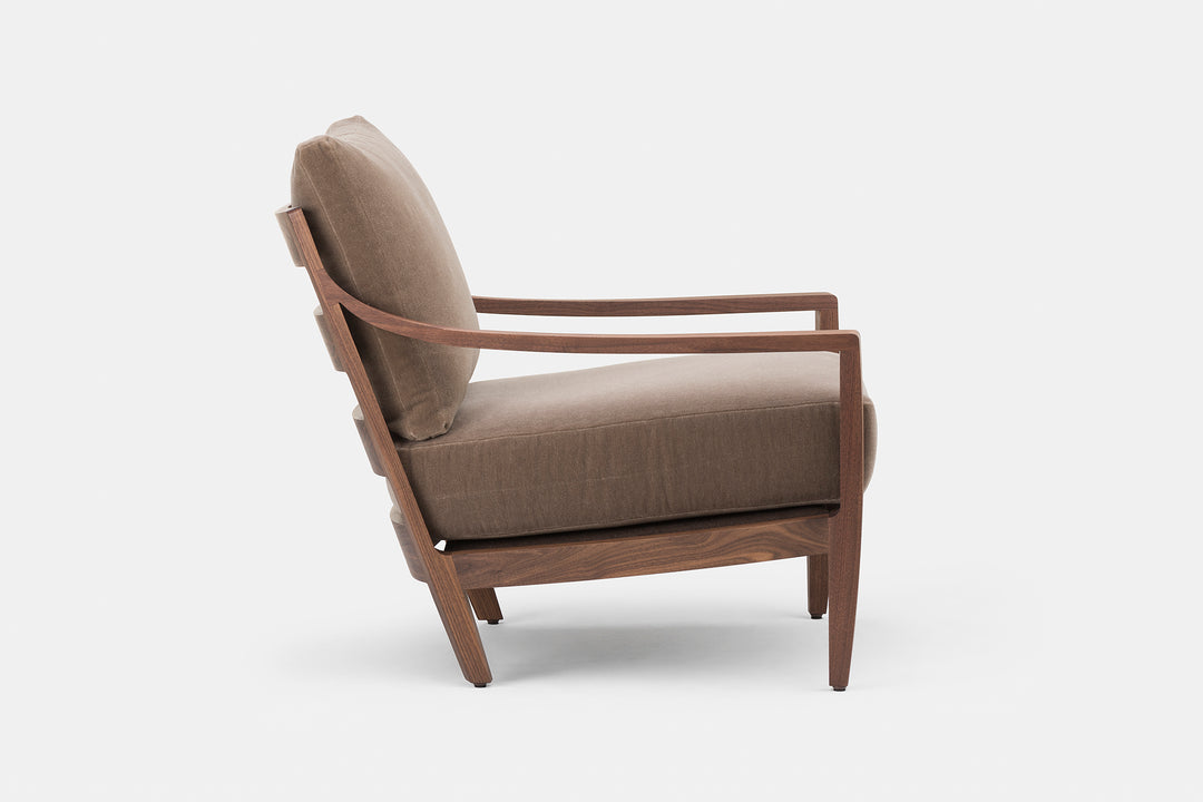 DANISH OILED WALNUT & COM