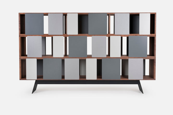 DANISH OILED WALNUT (MODEL: LL)